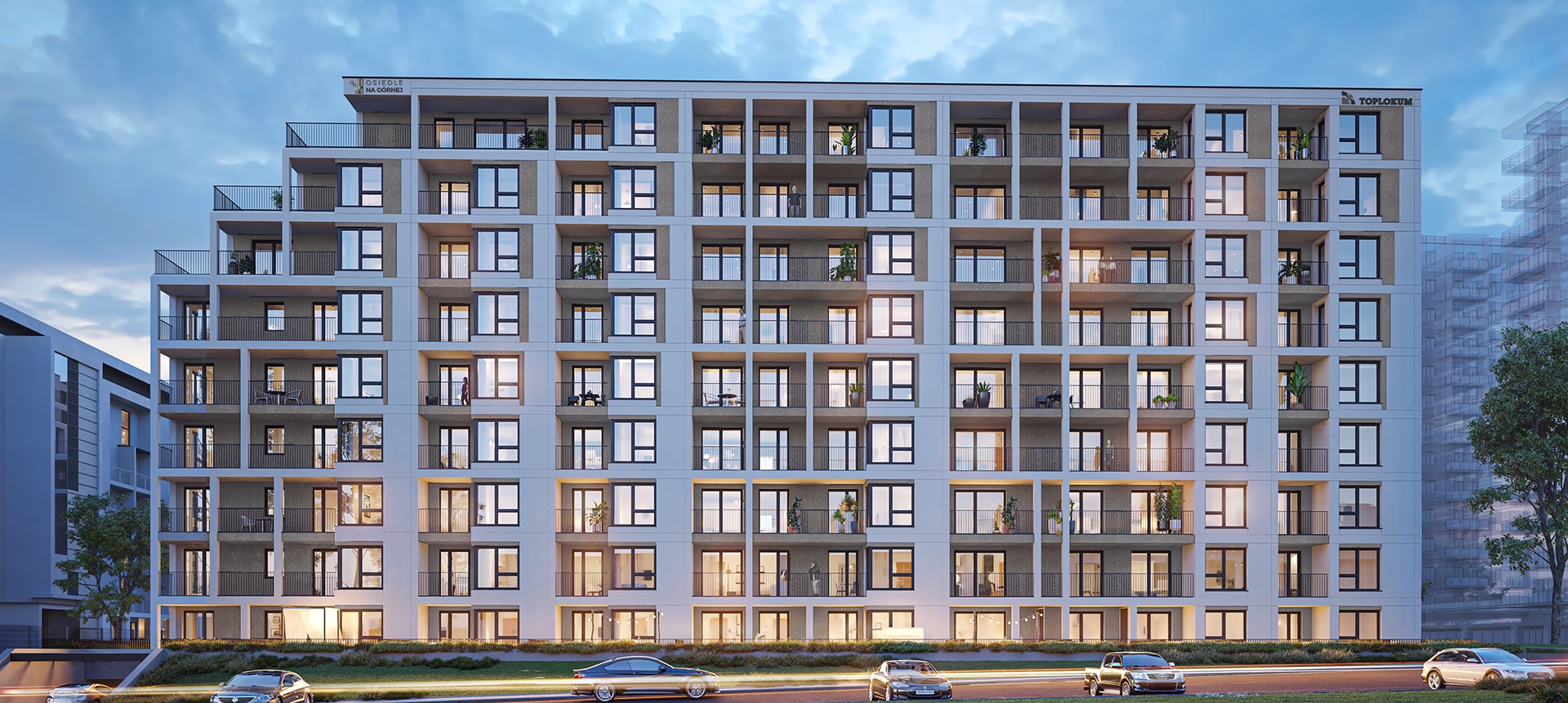 Osiedle na Górnej V